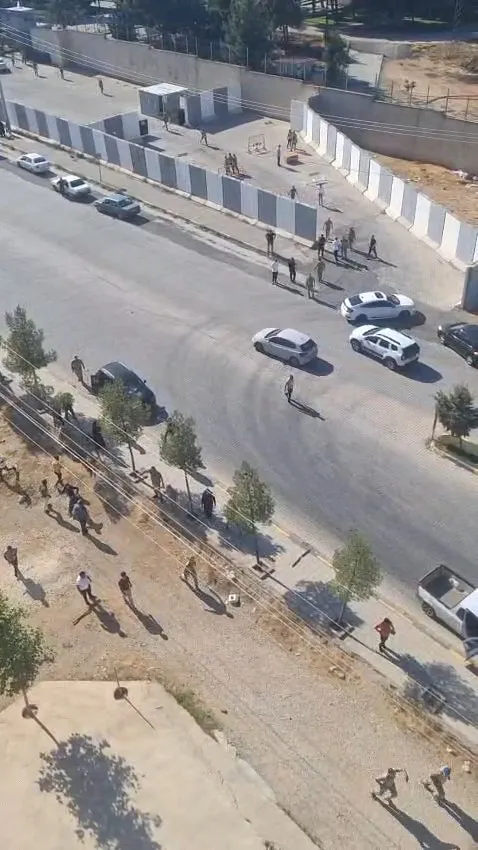 Ergani'de arazi kavgası kanlı bitti