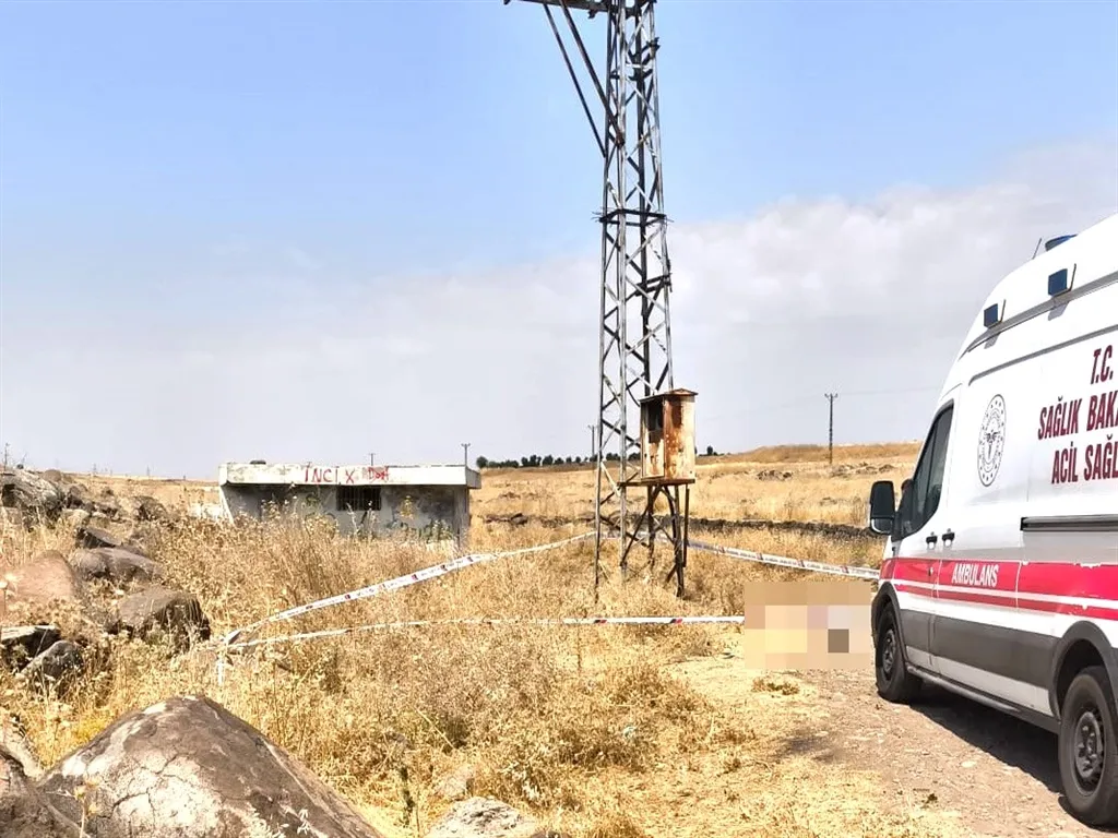 Diyarbakır'daki şüpheli kadın ölümü sonrası iki kişi tutuklanarak cezaevine gönderildi
