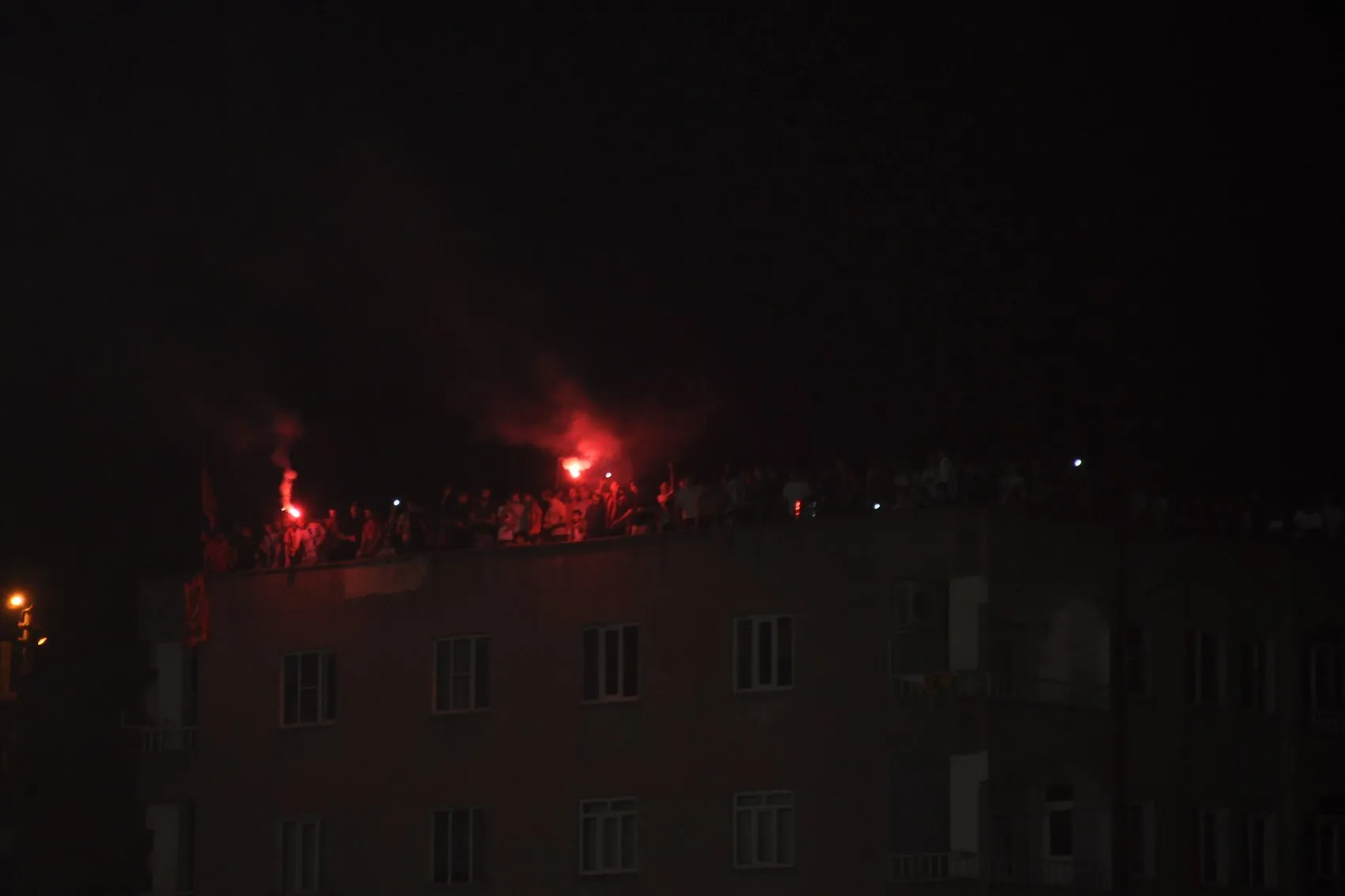 Mardin 1969 Spor evinde Antalyasporu iki golle mağlup etti