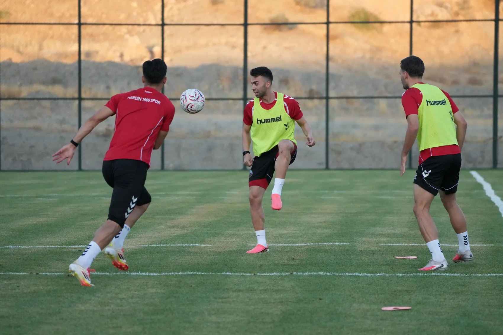 Mardin 1969 Spor, taraftarı önünde Vanspor'u ağırlayacak