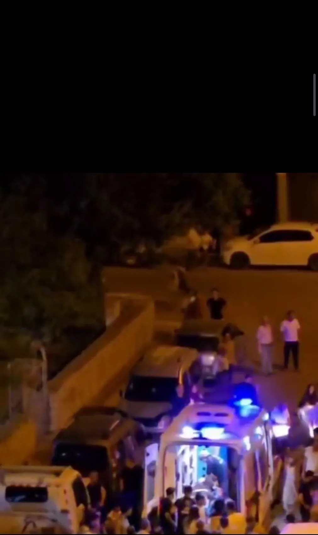 Mardin'de kadın caddede silahlı saldırıya uğradı