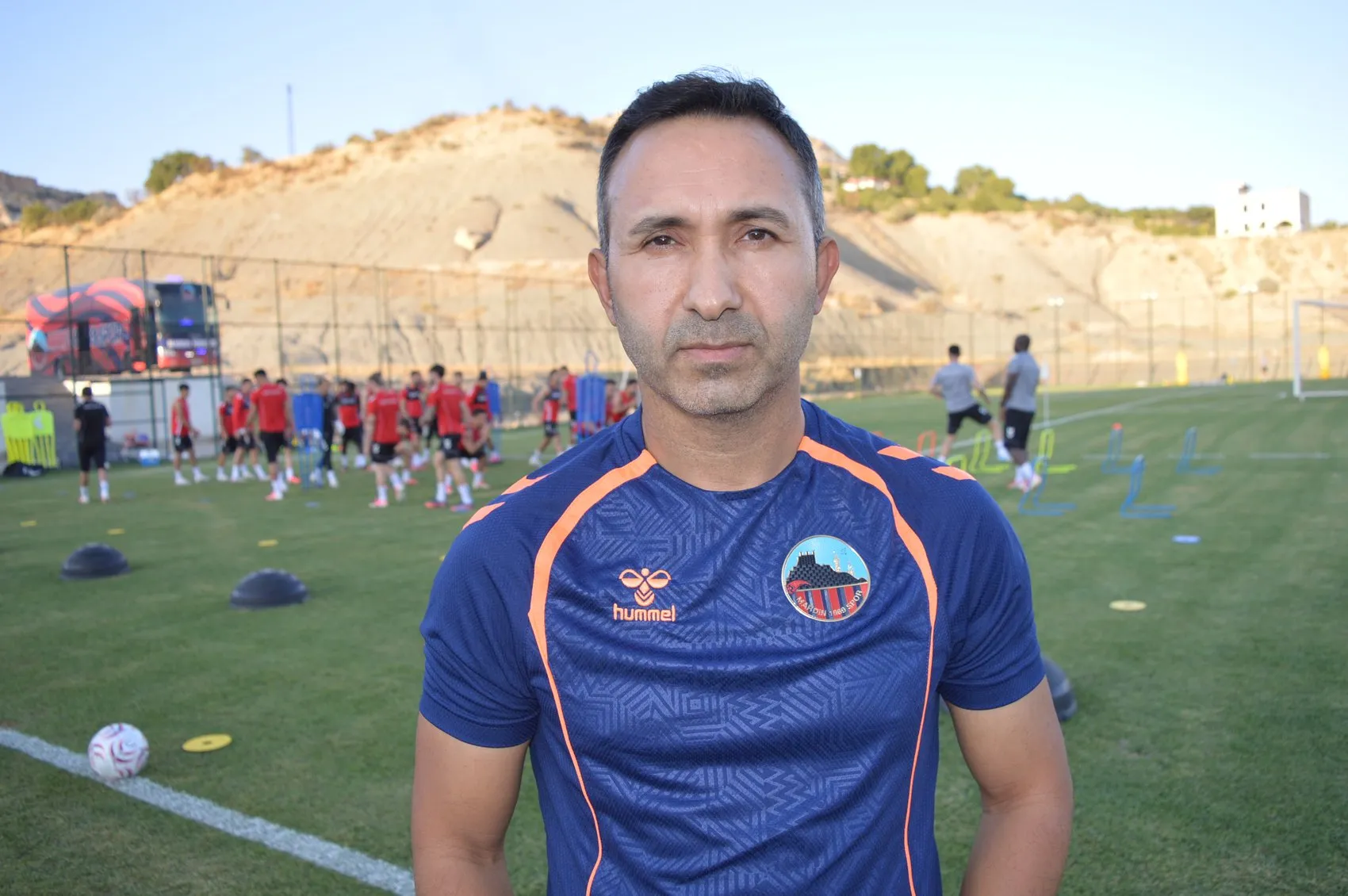 Mardin 1969 Spor, taraftarı önünde Vanspor'u ağırlayacak