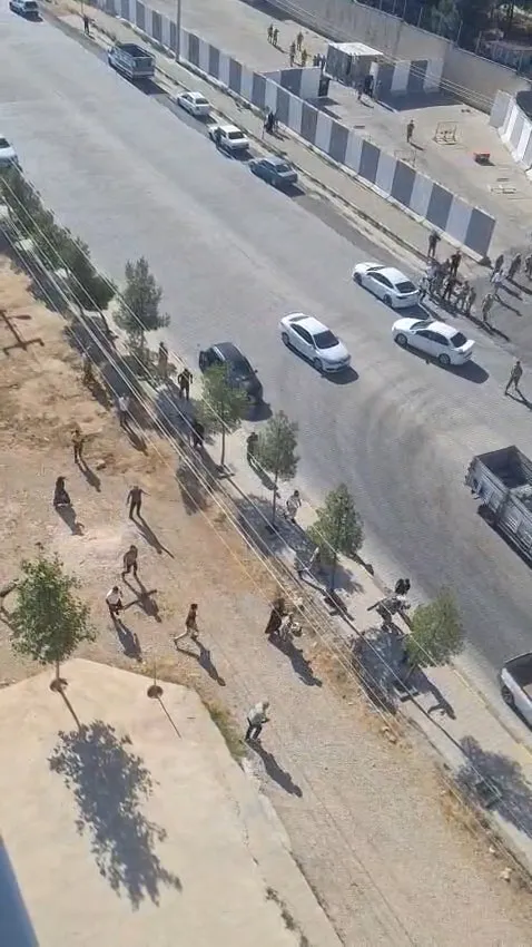 Ergani'de arazi kavgası kanlı bitti