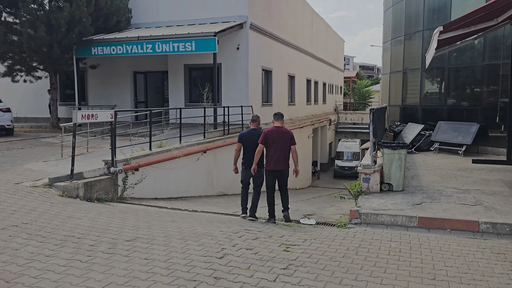 Bingöl'de asansör montajı sırasında hayatını kaybeden işçi toprağa verilecek