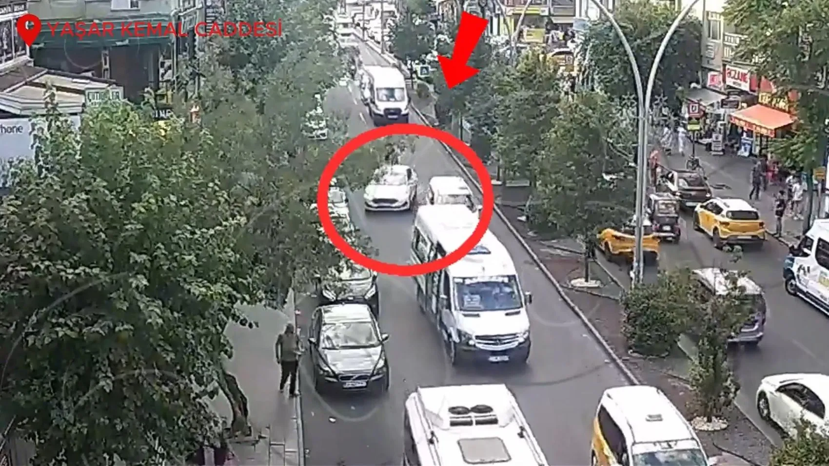 Trafikte makas atan 3 sürücüye Diyarbakır'da ağır yaptırım