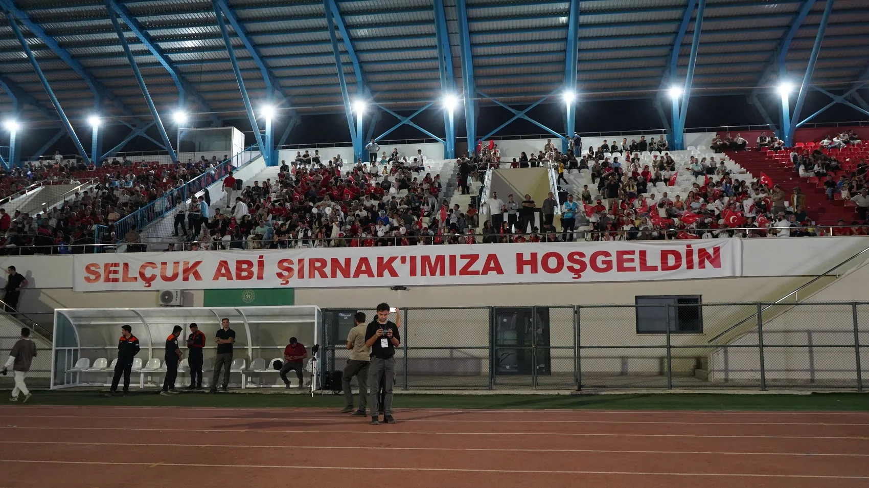 Şırnak semalarında teknoloji heyecanı ve büyük yarış