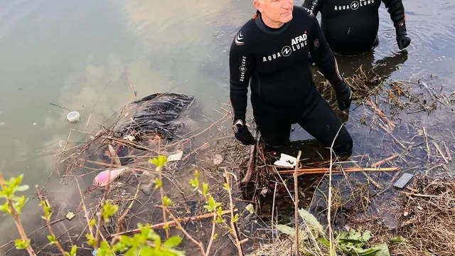 Diyarbakırda nehirde bulunan cansız bedenin cinayet kurbanı olduğu kesinleşti
