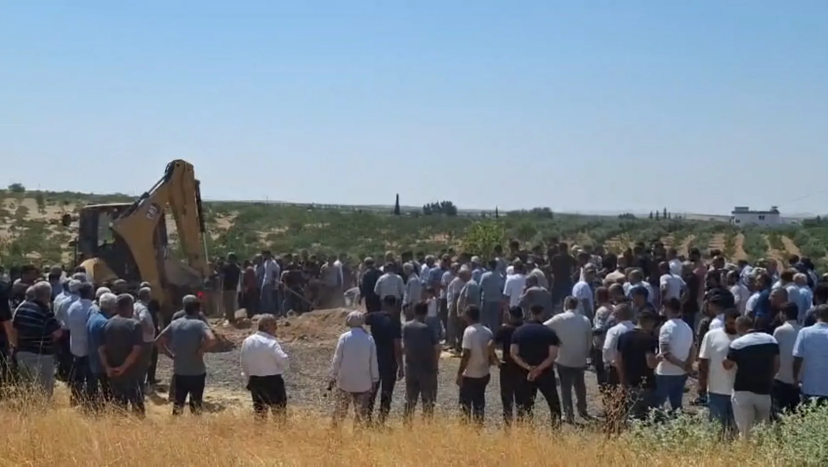 Şanlıurfa yolunda feci kaza üç kuzeni hayattan kopardı