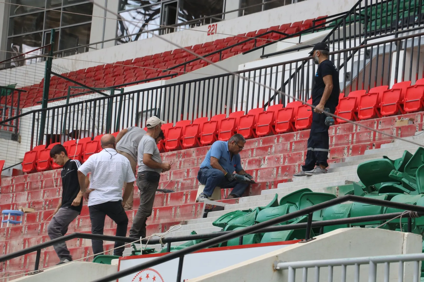 Amedspor Süper Lig heyecanıyla sahaya çıkmaya hazırlanıyor