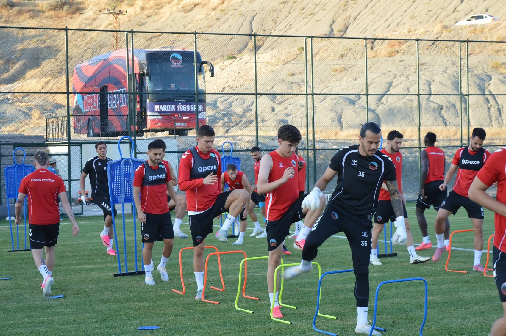 Mardin 1969 Spor, taraftarı önünde Vanspor'u ağırlayacak