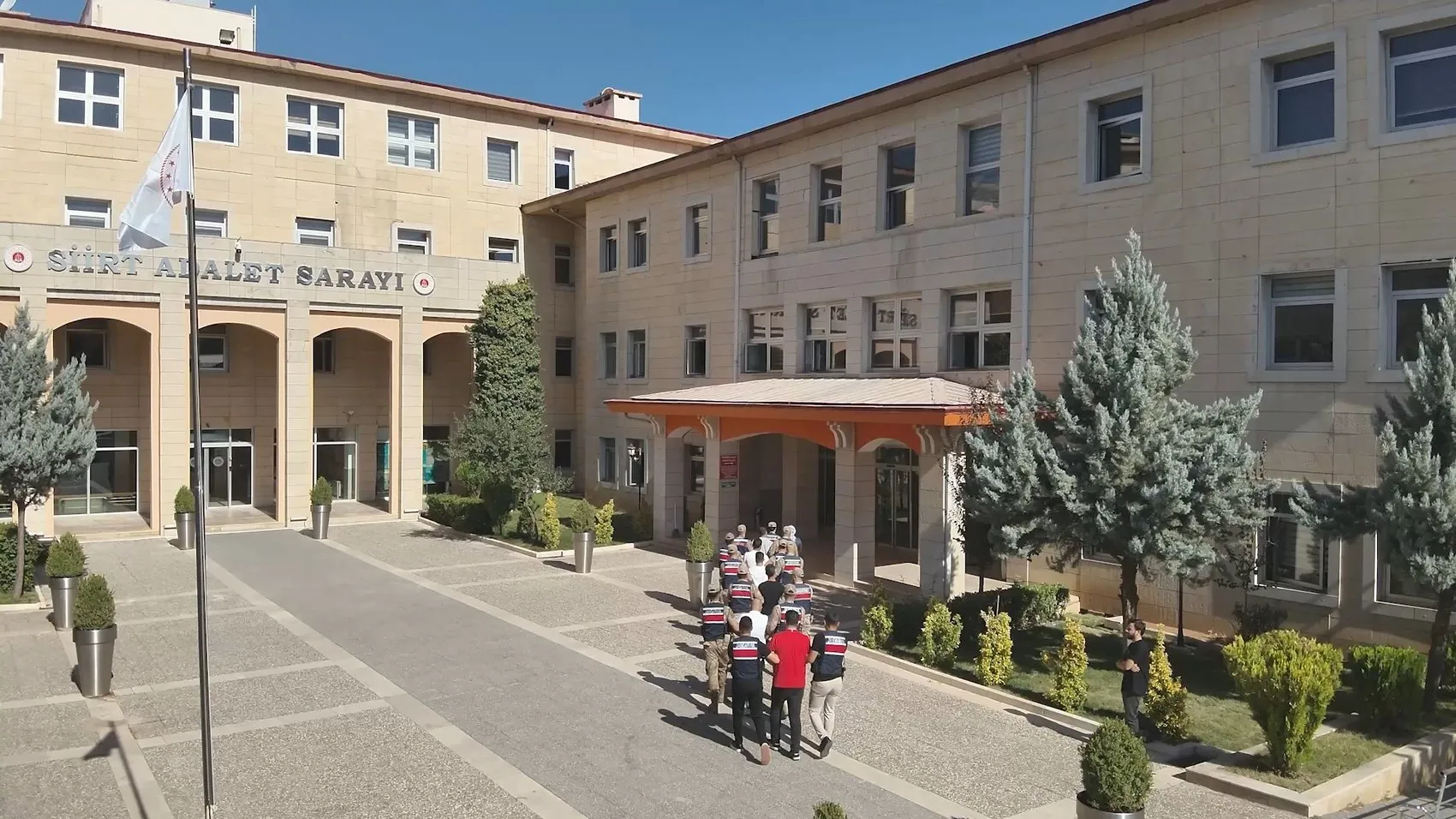 Siirt merkezli dört ilde yasa dışı bahis operasyonu yedi tutuklama