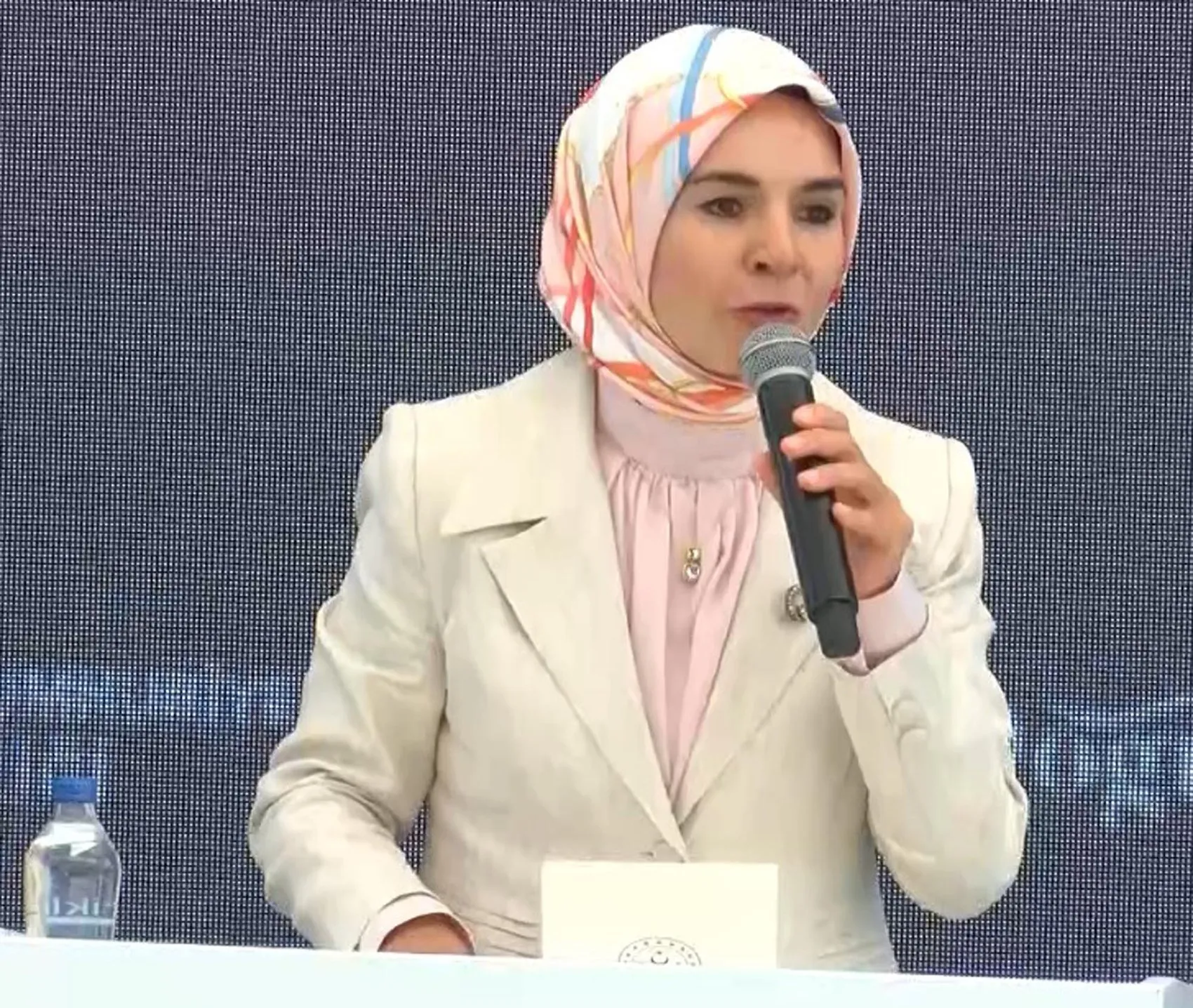 Muş'ta 50 çocuğa yuva olacak Bahattin Demircan Çocuk Evleri Sitesi'nin temeli atıldı