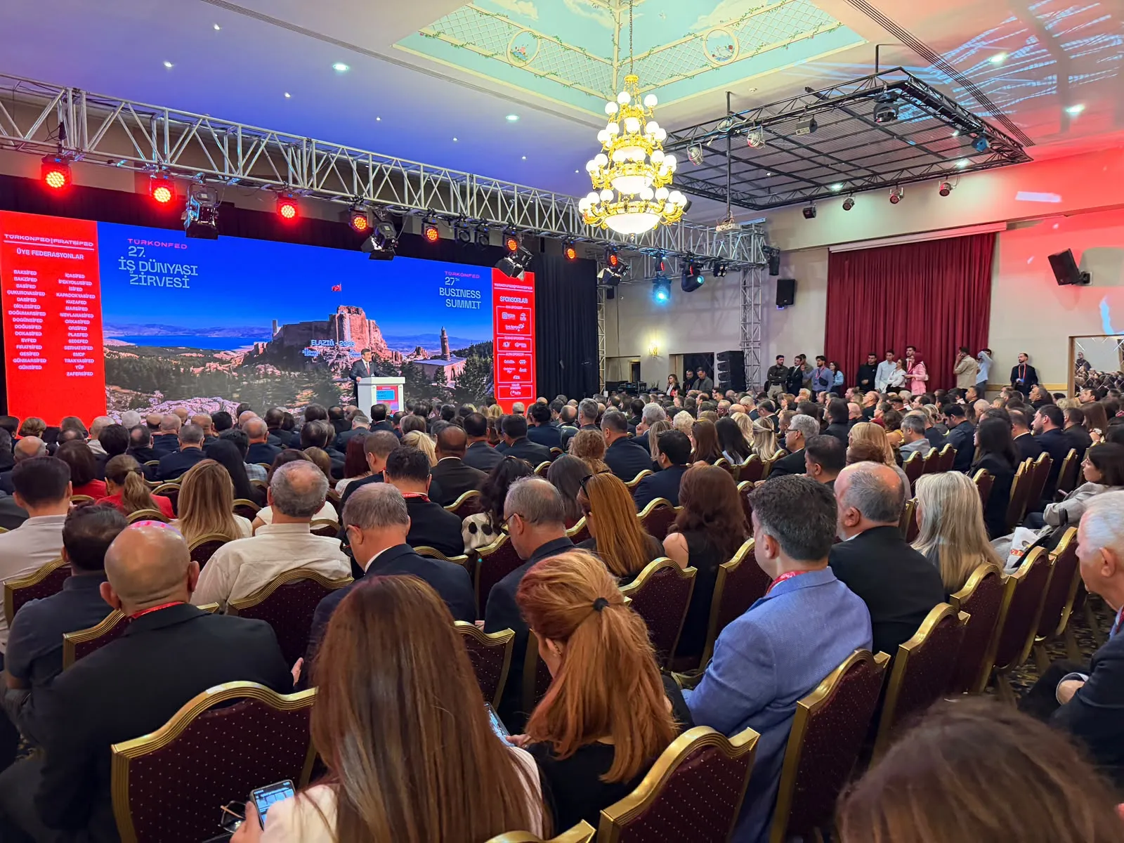 Cevdet Yılmaz: Ekonomimizin 2029 yılında yüzde 5 büyümesini öngörüyoruz