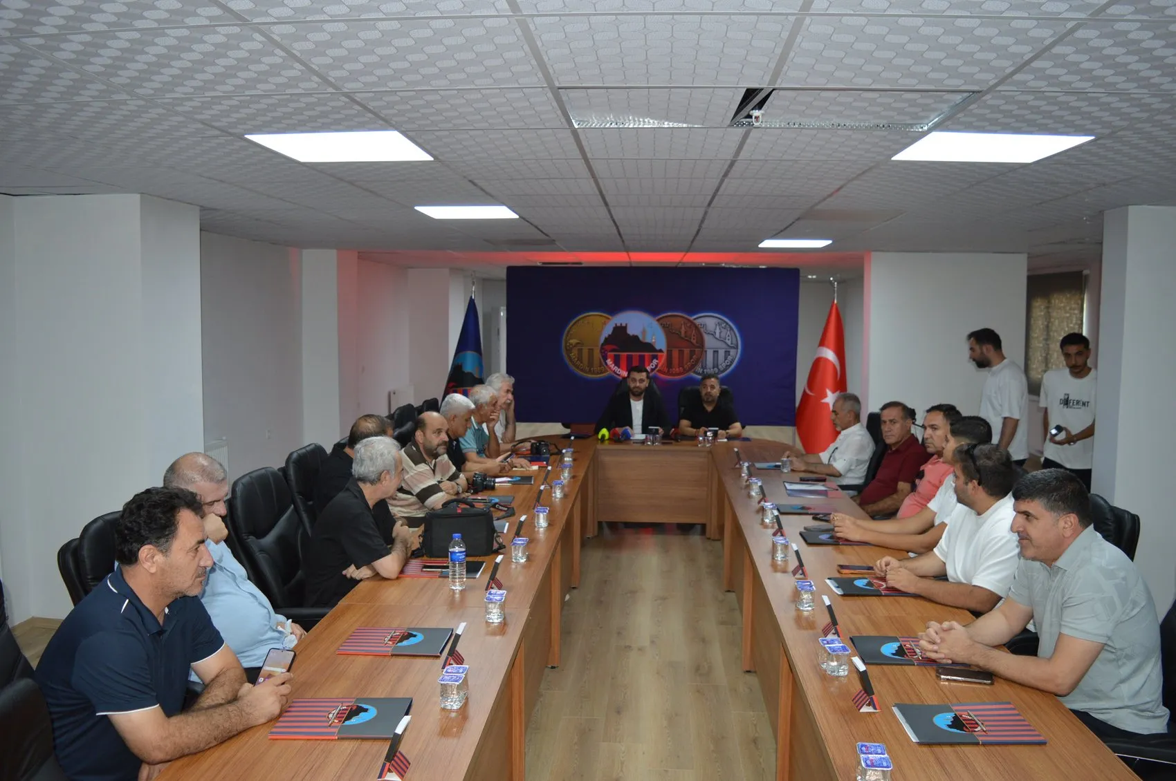Mardin 1969 Spor Başkanı Aşar: Ligde namağlup iki takımdan biriyiz