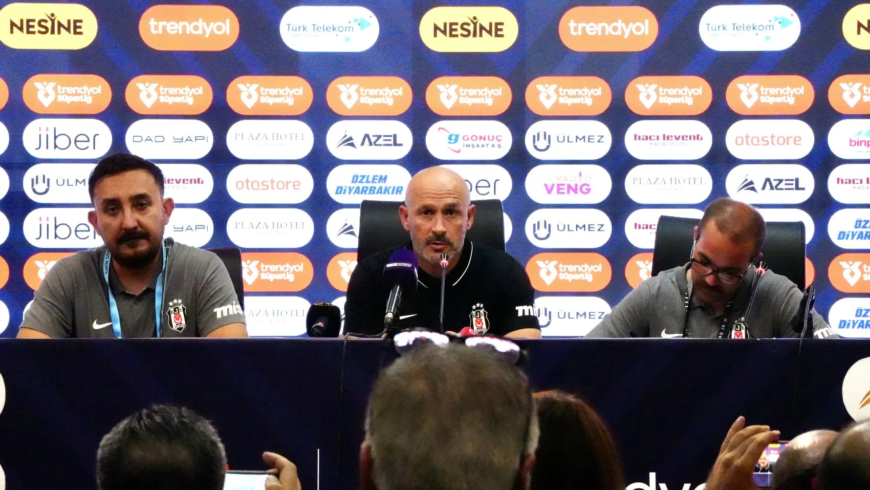Vincenzo Italiano Amedspor Maçı Sonrası Hakem Tartışmalarına Noktayı Koydu