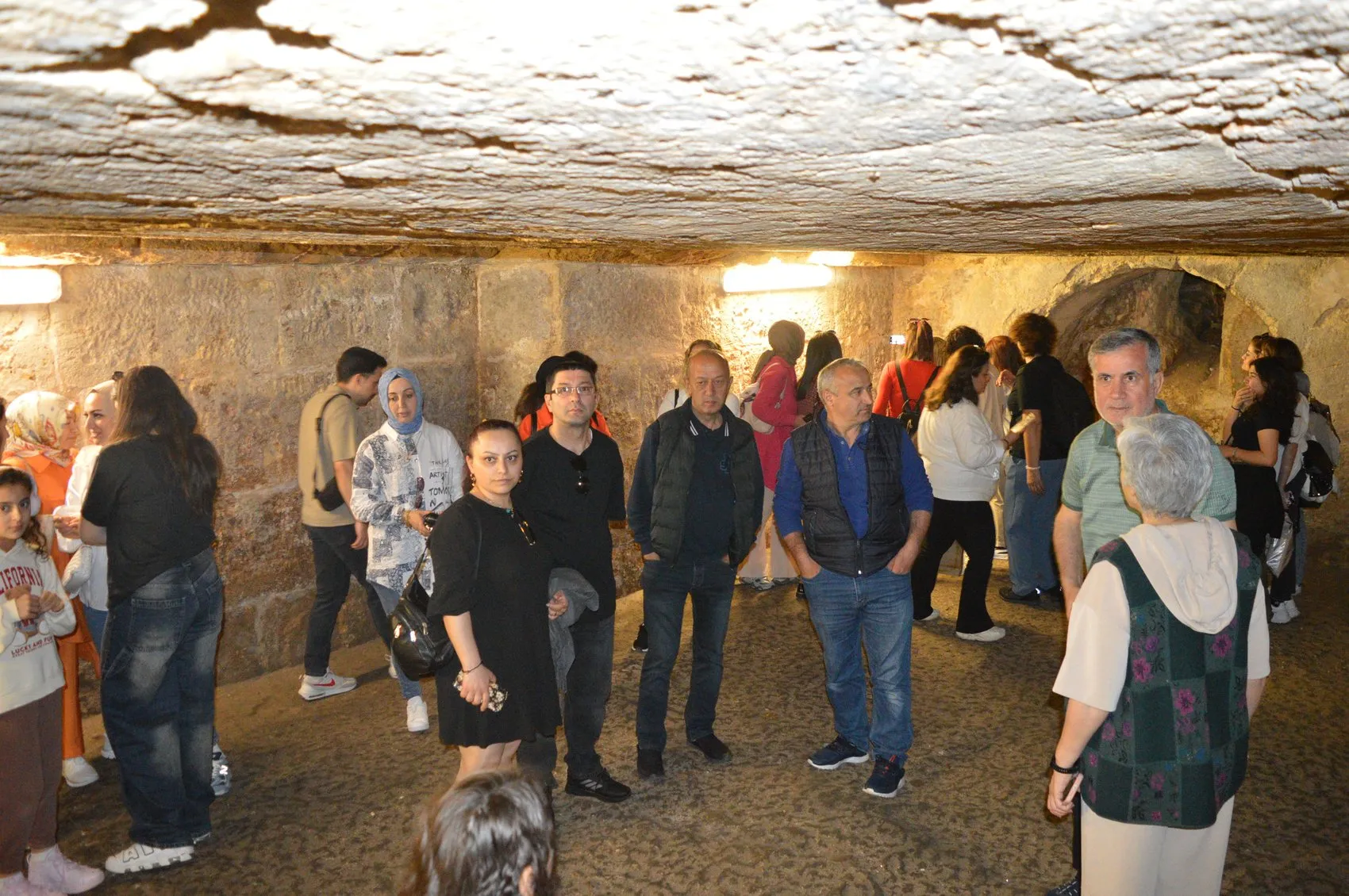 Mardin turizmde rekor peşinde yıl sonu hedefi 1,5 milyon konaklama