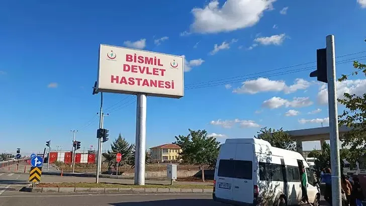 Diyarbakır Bismil'de kamyonetin çarptığı dört yaşındaki çocuk hayatını kaybetti