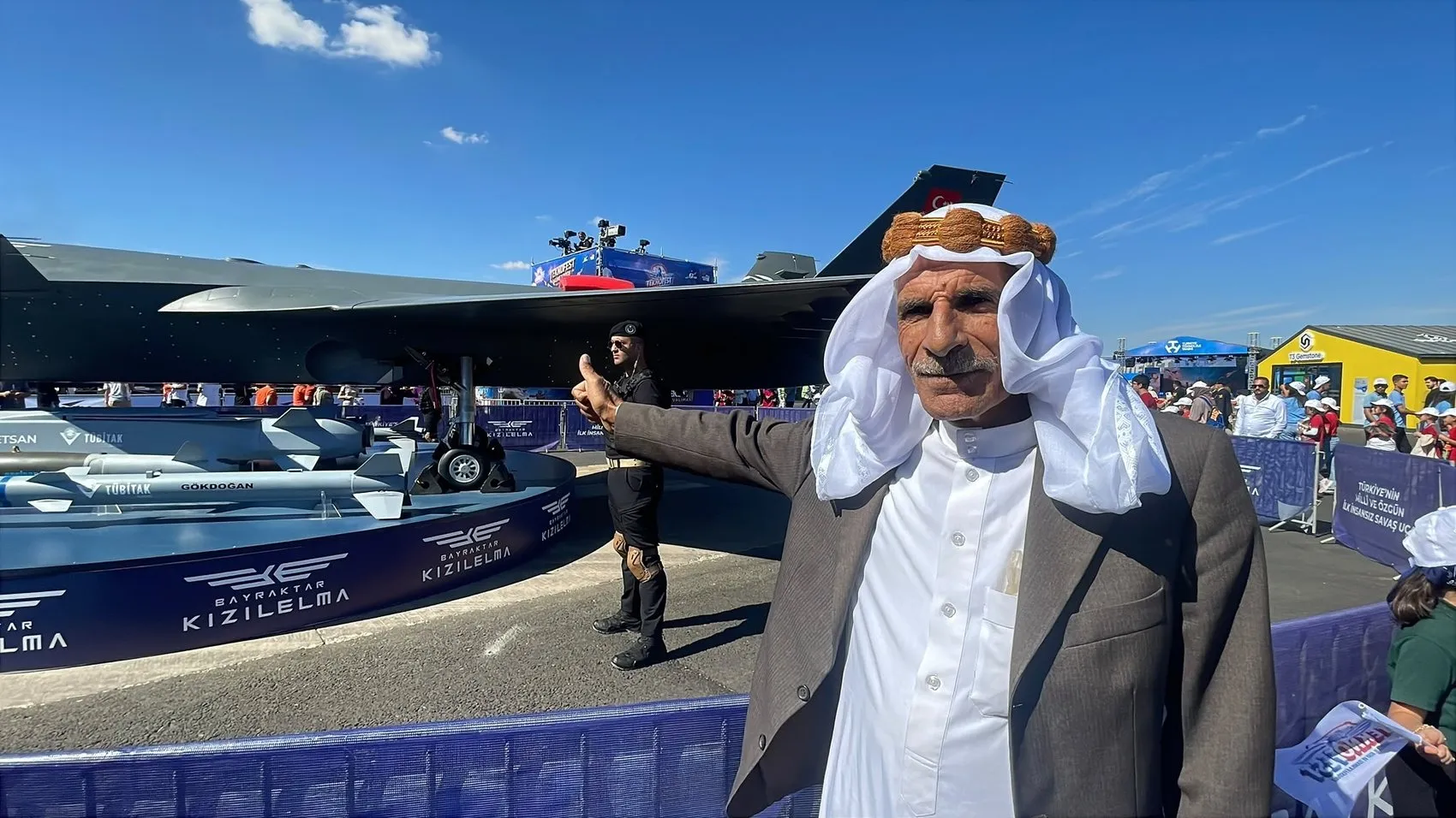 Şanlıurfa TEKNOFEST Güneydoğu ile teknoloji rüzgarı estiriyor