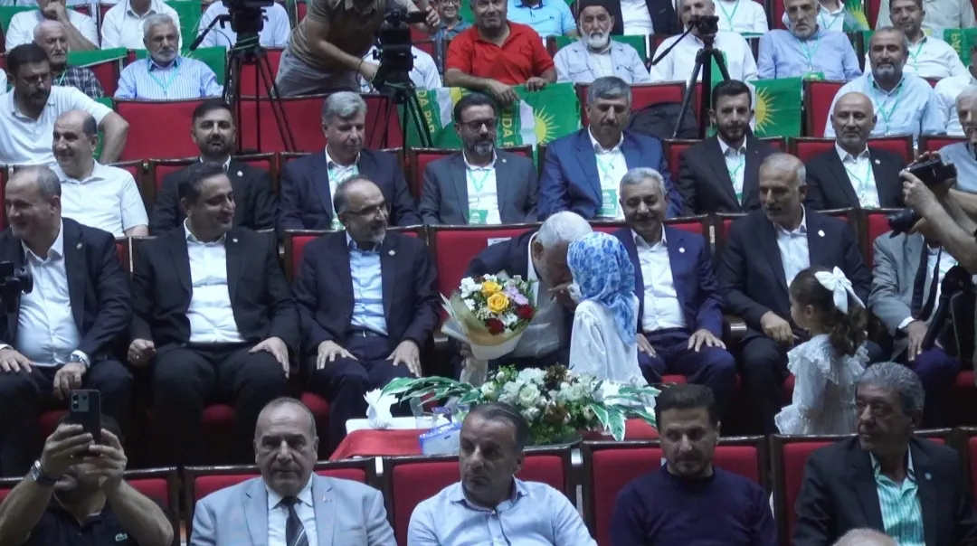 HÜDA PAR Genel Başkanı Yapıcıoğlu Şiddet Döneminin Kapandığını Duyurdu