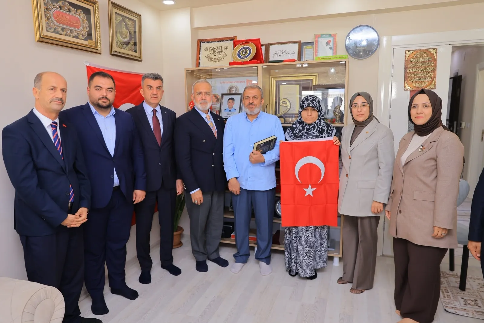 Yenişehirlioğlu Terörsüz Türkiye hedefinin bir pazarlık süreci olmadığını vurguladı
