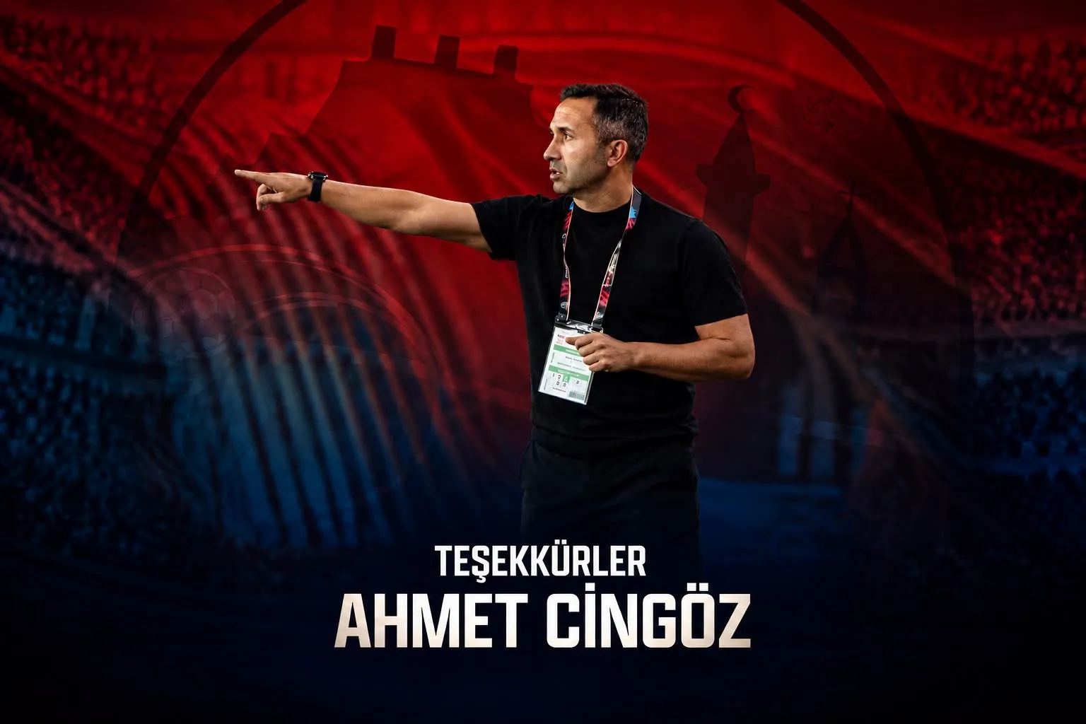 Mardin 1969 Spor teknik direktörü Ahmet Cingöz ile yollarını ayırdı