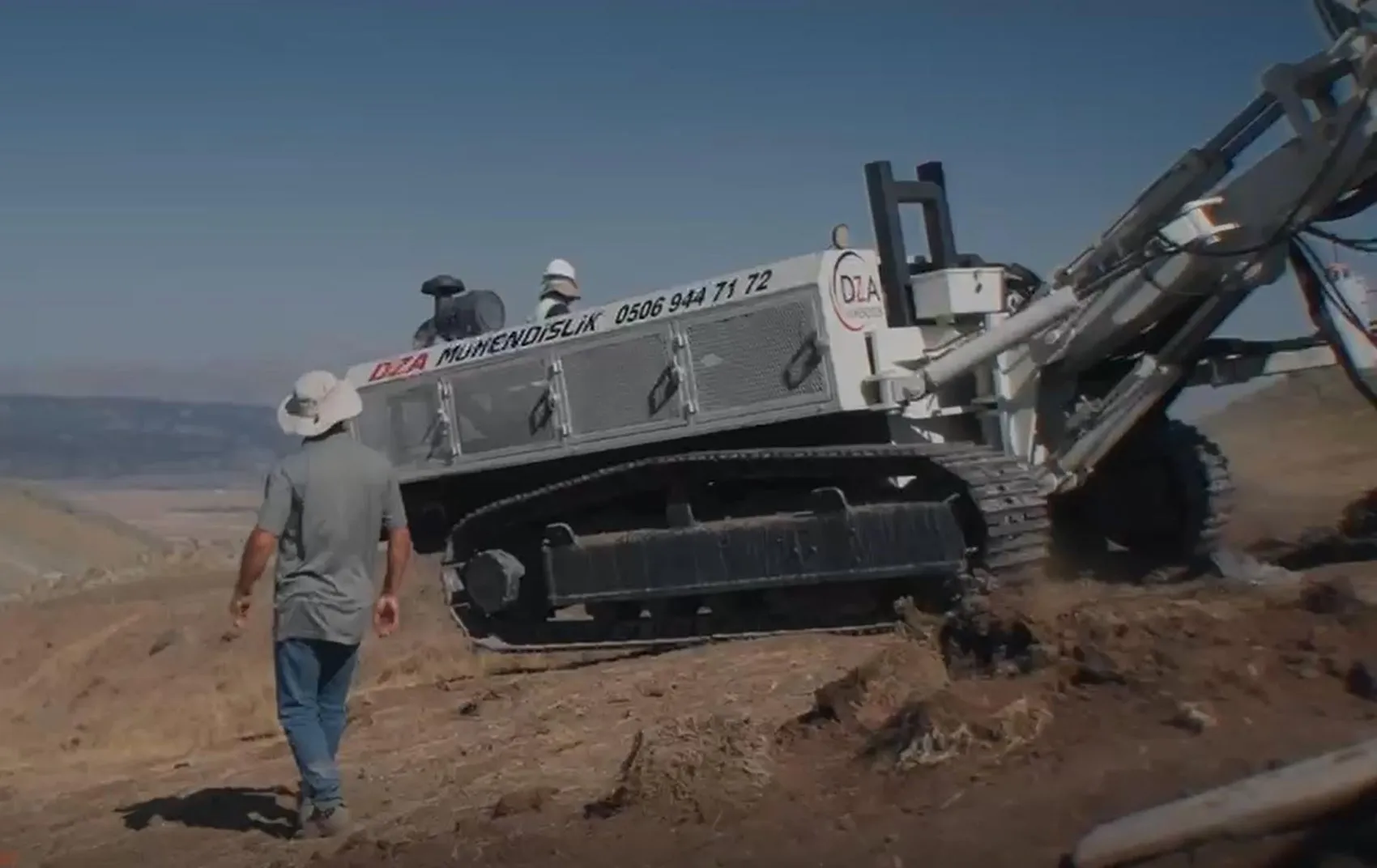 Ağrı'da Nuh'un Gemisi için laboratuvar süreci başladı