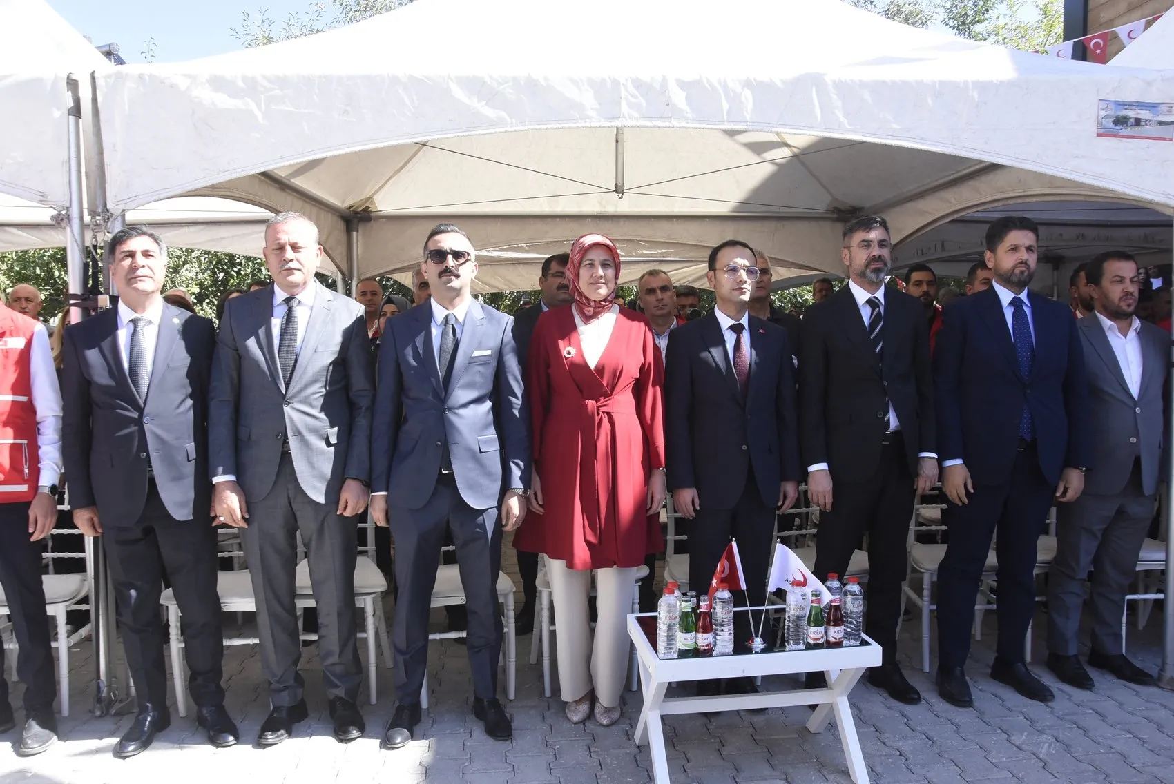 Bitlis'te Türk Kızılay'ın yeni aşevi hizmete girdi