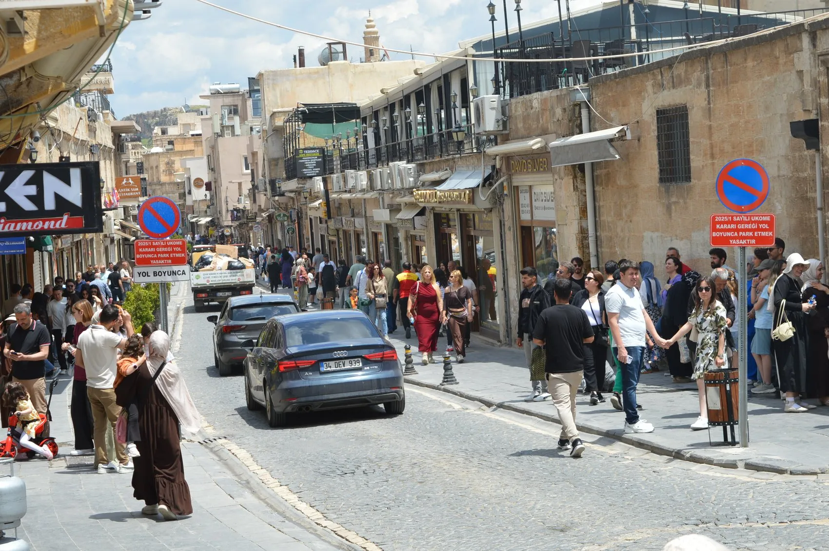 Mardin turizmde rekor peşinde yıl sonu hedefi 1,5 milyon konaklama