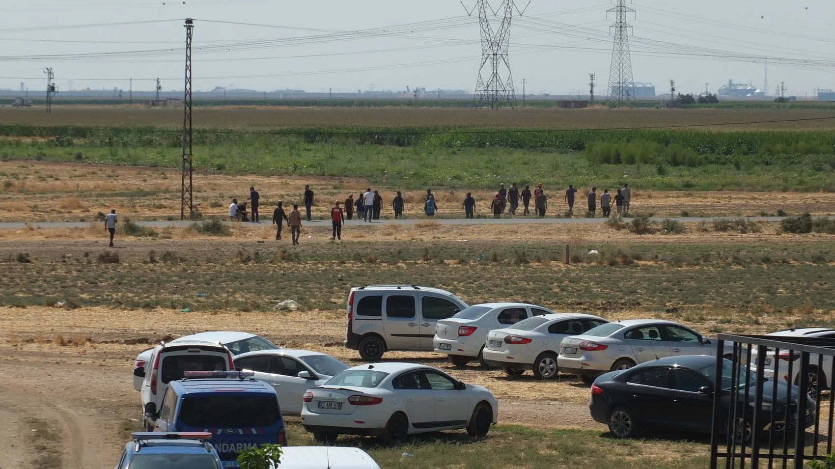 Mardin Derik ilçesinde kuzenini av tüfeğiyle vuran genç tutuklandı