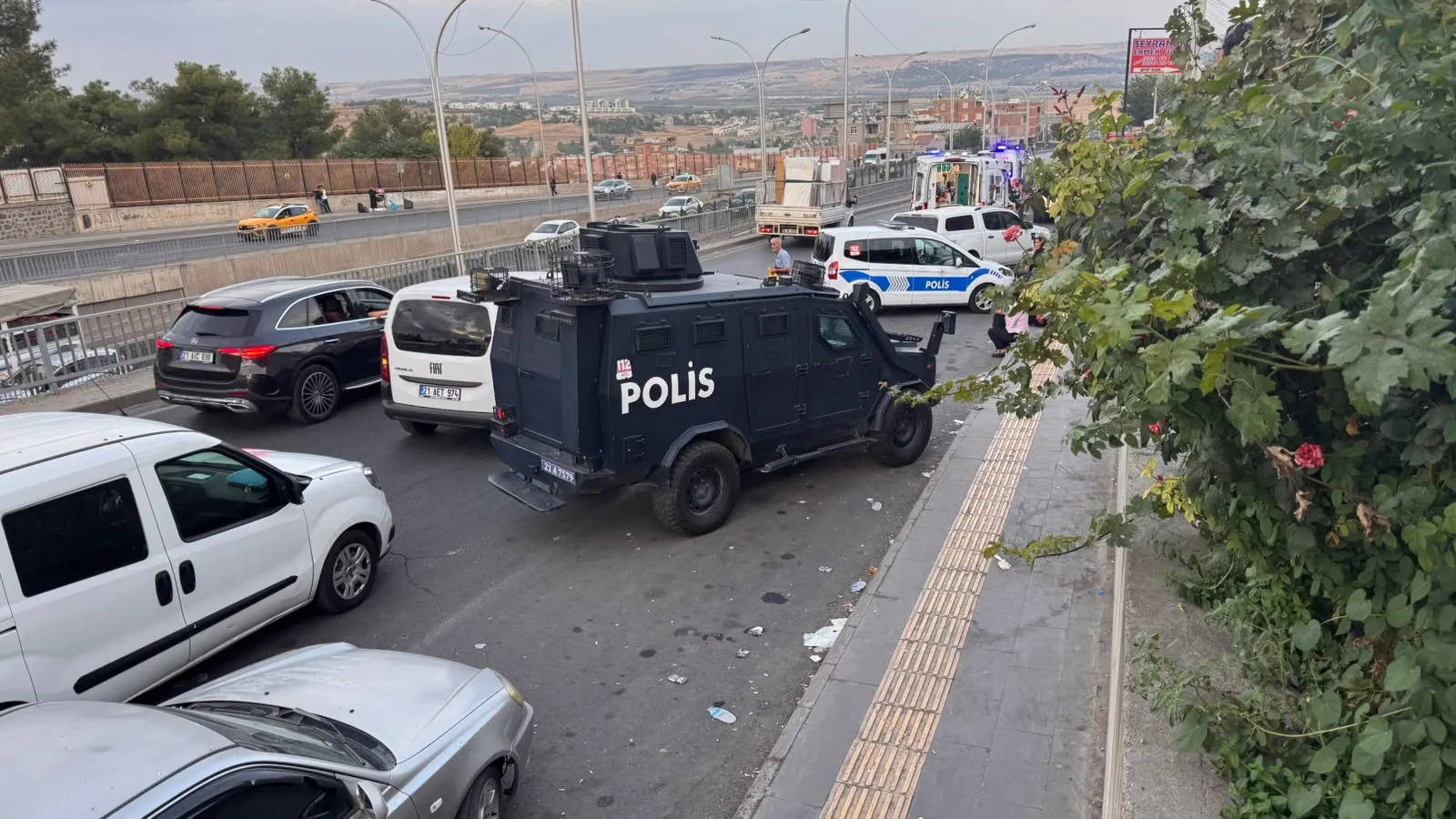 Diyarbakır'da alacak verecek kavgası kanlı bitti