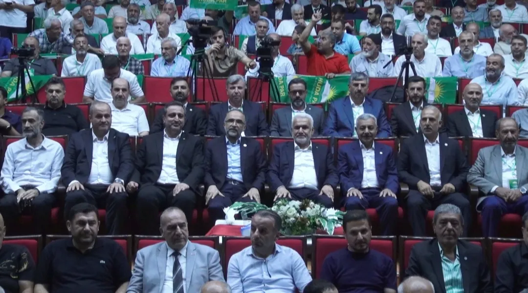 HÜDA PAR Genel Başkanı Yapıcıoğlu Şiddet Döneminin Kapandığını Duyurdu