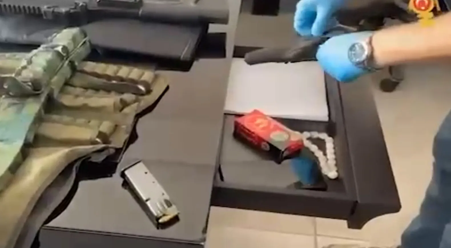 Diyarbakır merkezli Daltonlar suç örgütü operasyonunda 8 kişi tutuklandı