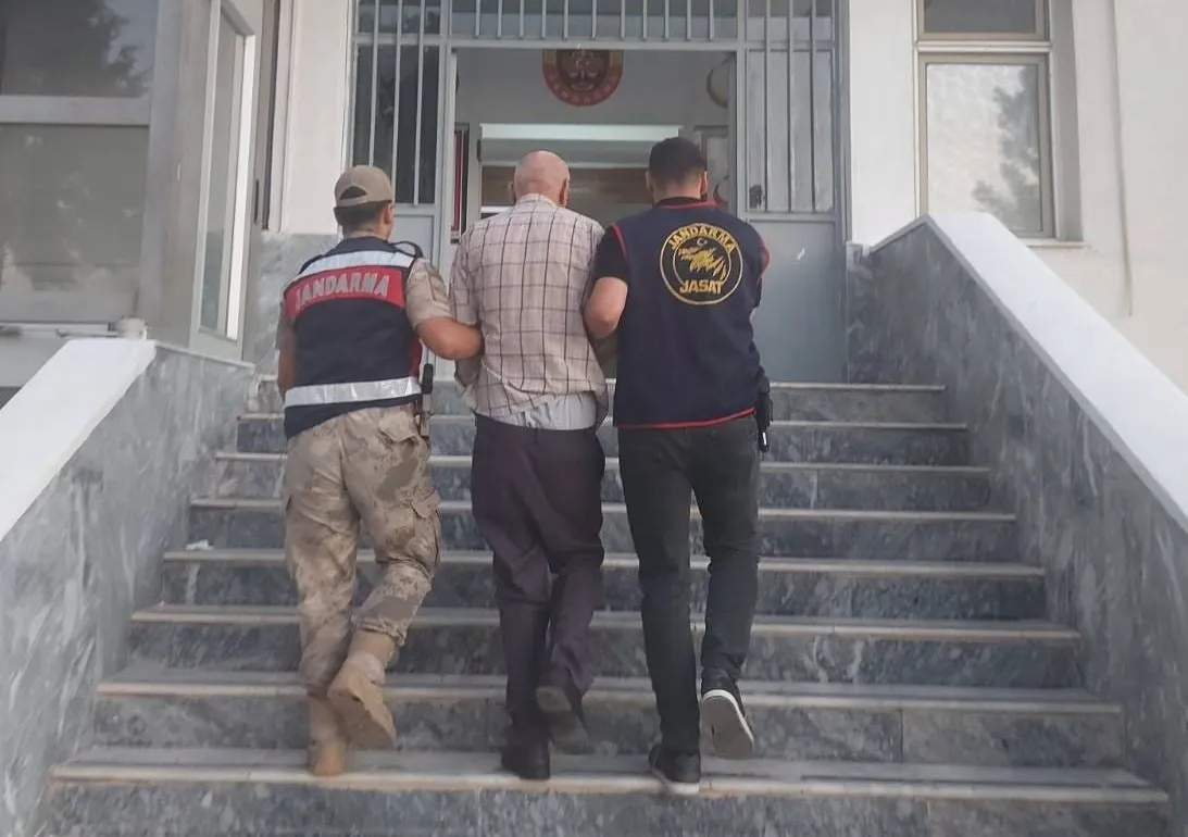 Şanlıurfa'da bir yıl önceki cinayetin firari şüphelisi yakalandı