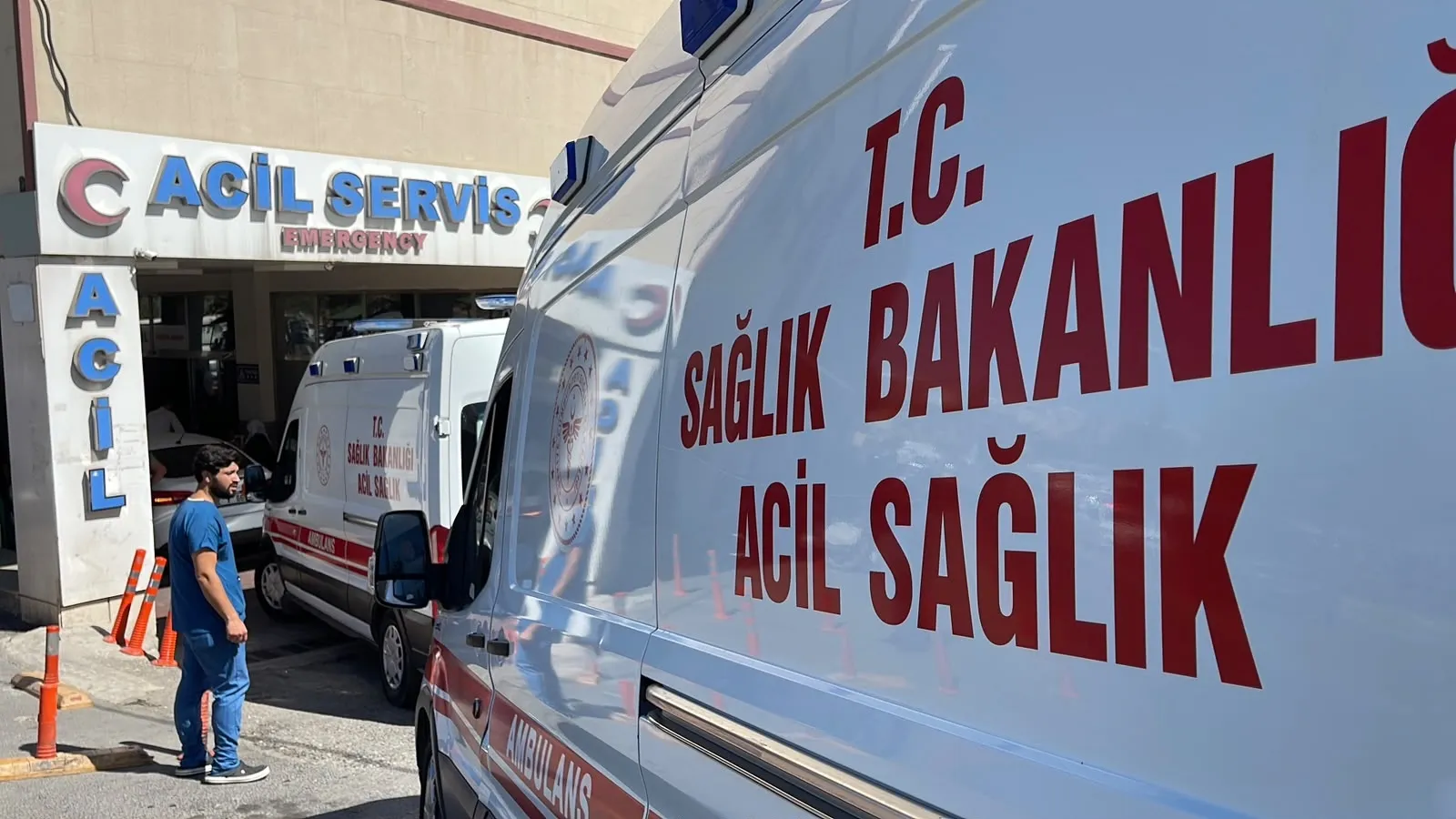 Şanlıurfa'da 5.4 büyüklüğünde deprem