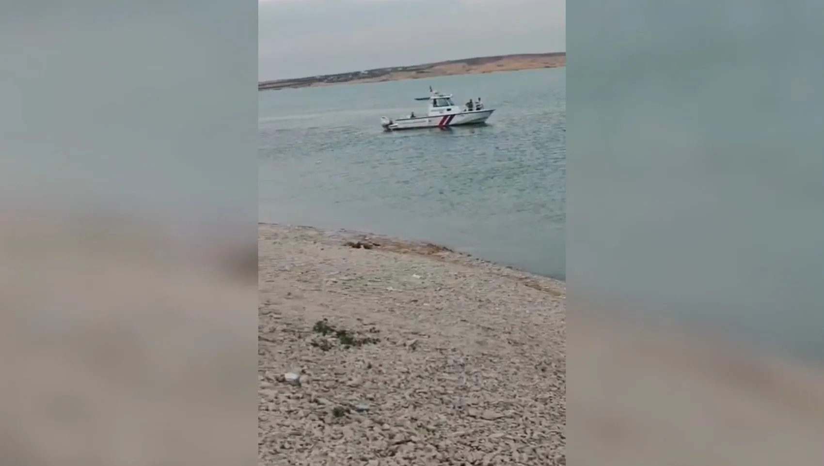 Bozova'da baraj gölüne giren genç hayatını kaybetti