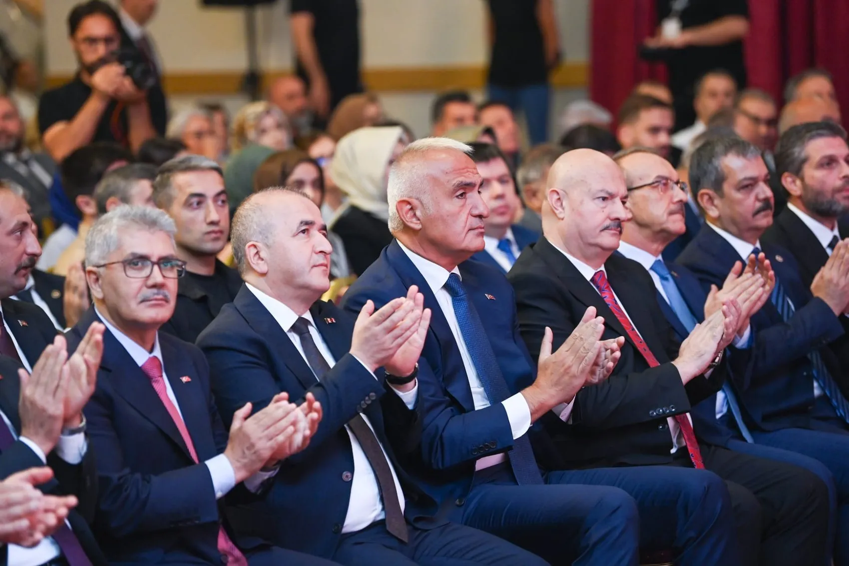 Bakan Ersoy Elazığ'da turizmi tüm yıla yayma hedefini açıkladı