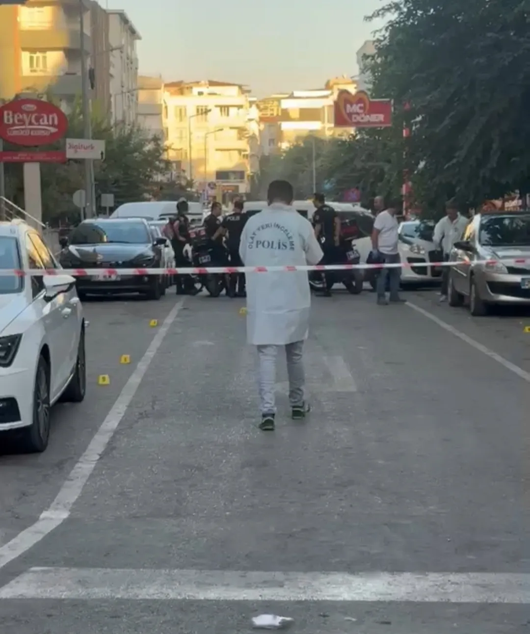 Batman'da silahlı kavgada yoldan geçenler de vuruldu