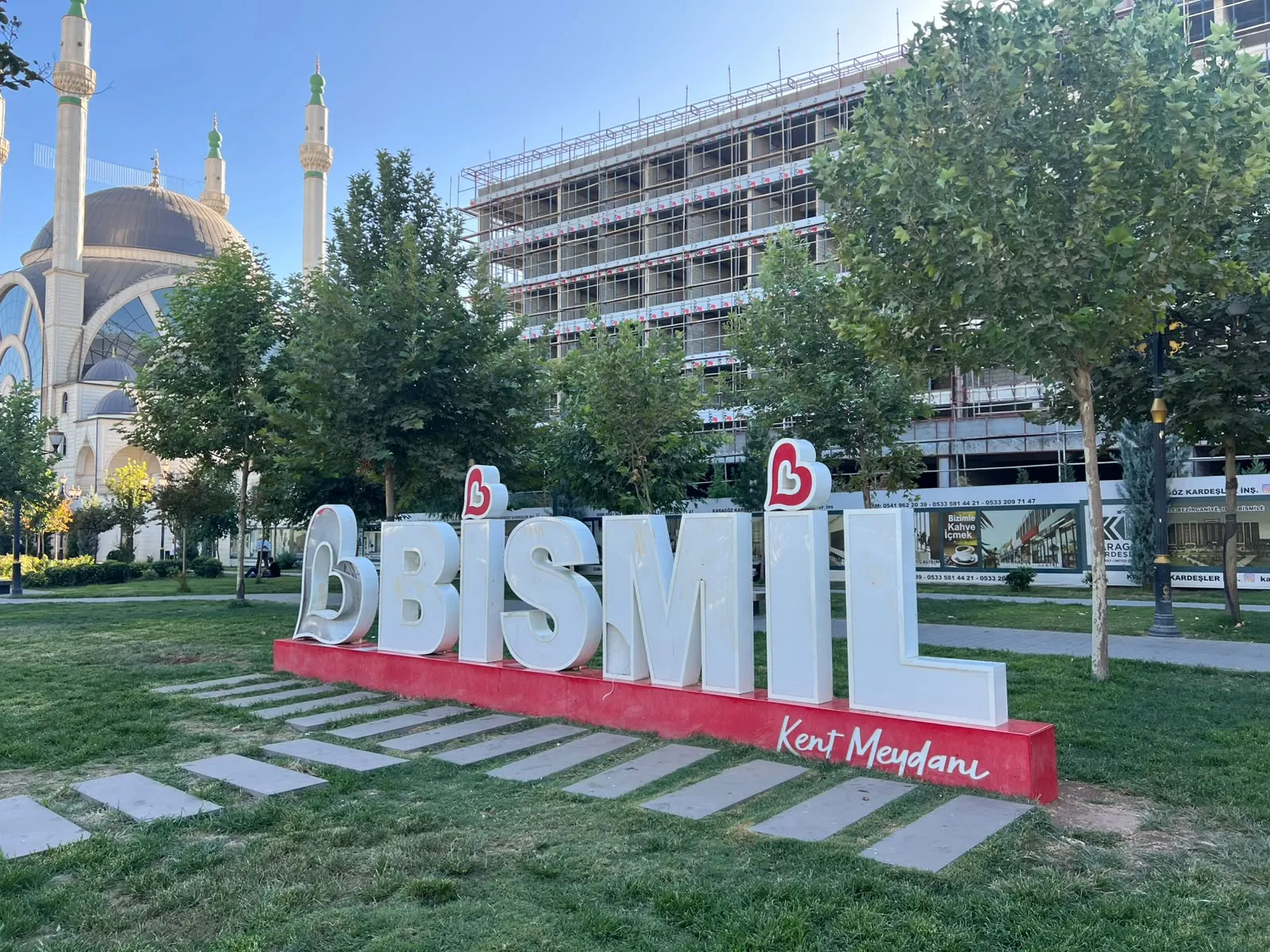 Bismil'de parktaki açık elektrik kablosu dört yaşındaki çocuğu yaraladı