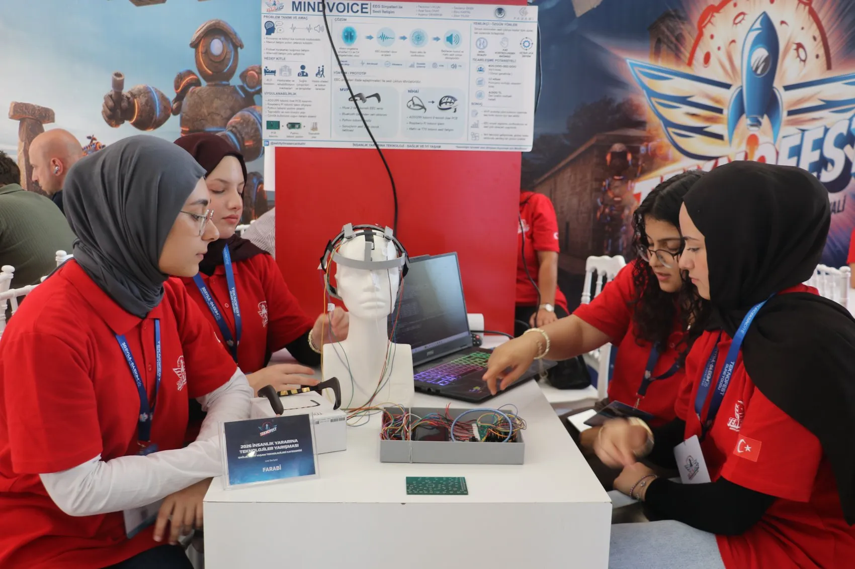 Diyarbakır TEKNOFEST ile teknoloji rüzgarını arkasına aldı