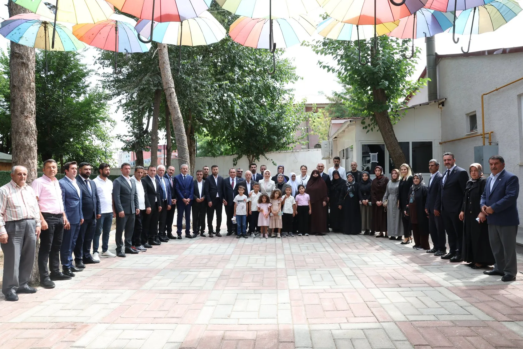 Göktaş: Terörsüz Türkiye süreci, geçmişi unutmak değil, milli birlik ve beraberliğimizi daha da güçlendirmenin adıdır