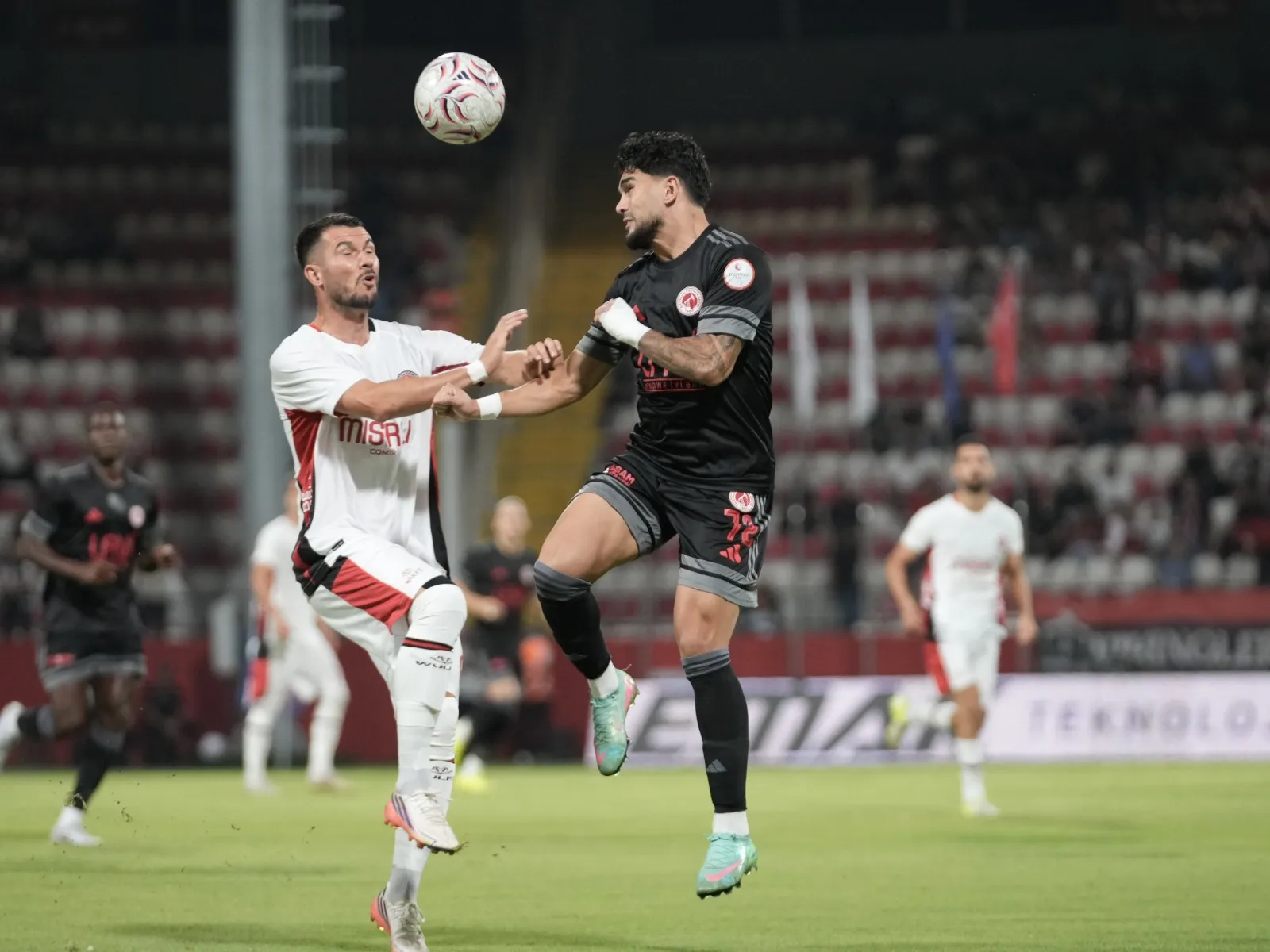 Batman Petrolspor evinde gol düellosunu kazandı