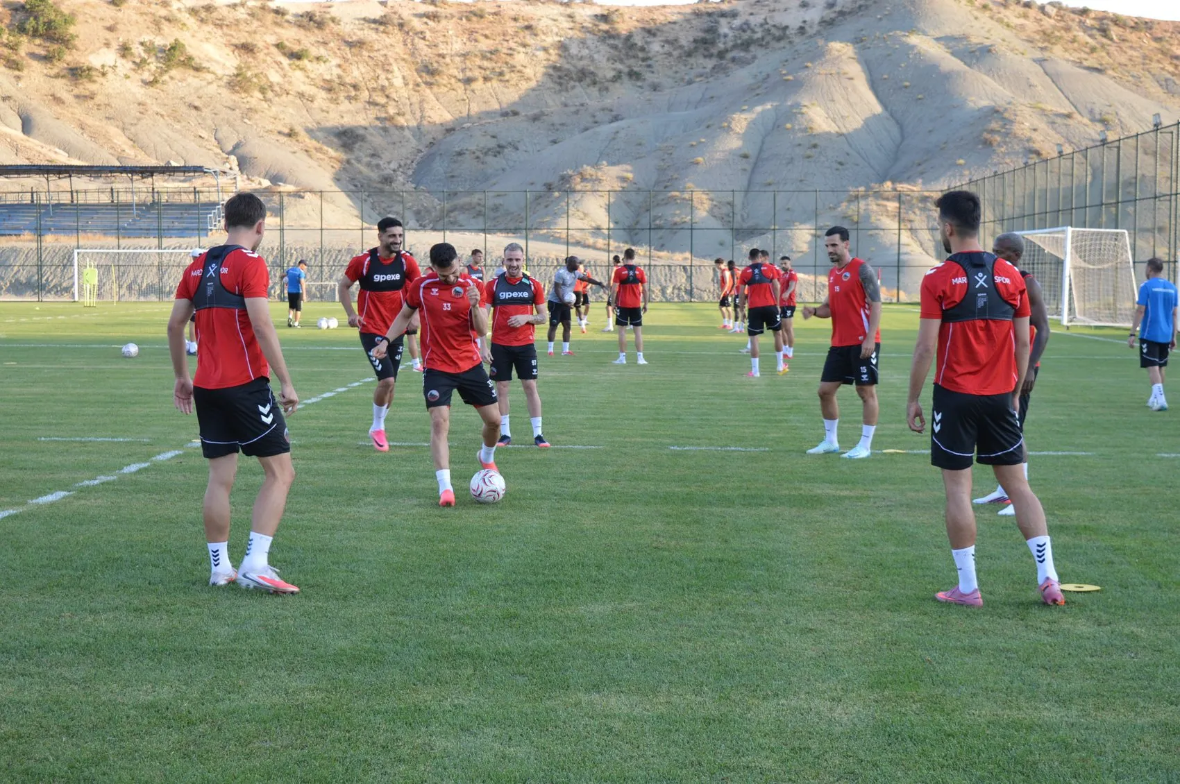 Cingöz: Sivasspor karşısında hedefimiz sahadan 3 puanla ayrılmak