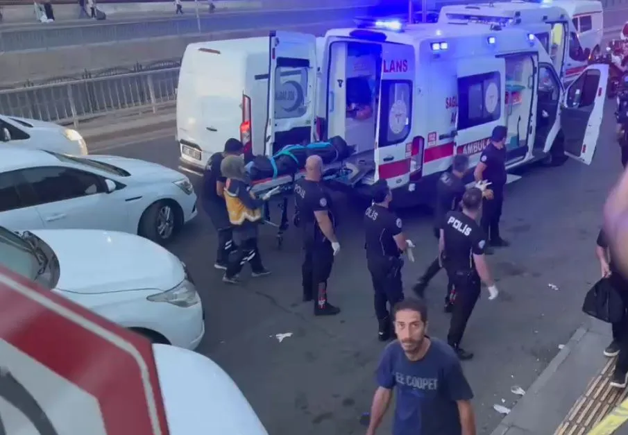 Diyarbakır'da alacak verecek kavgası kanlı bitti