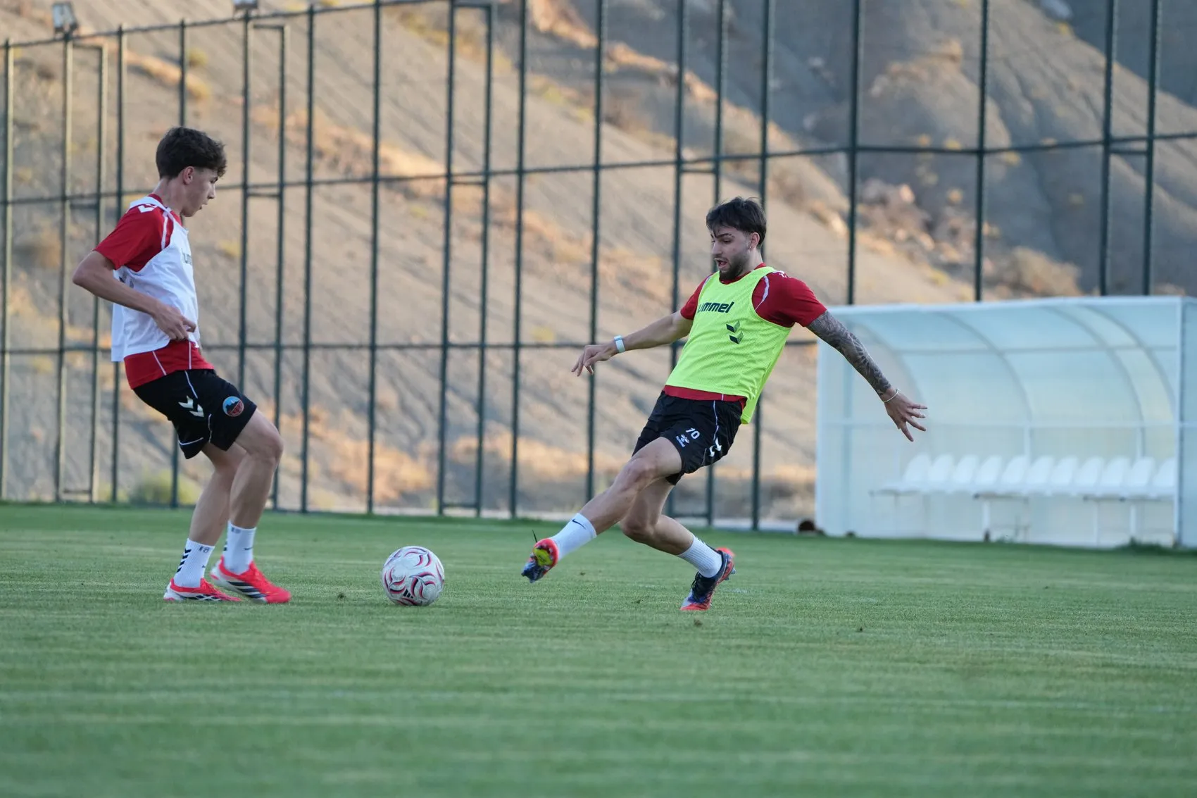 Mardin 1969 Spor ligin ilk altı haftasında yenilgi yüzü görmedi
