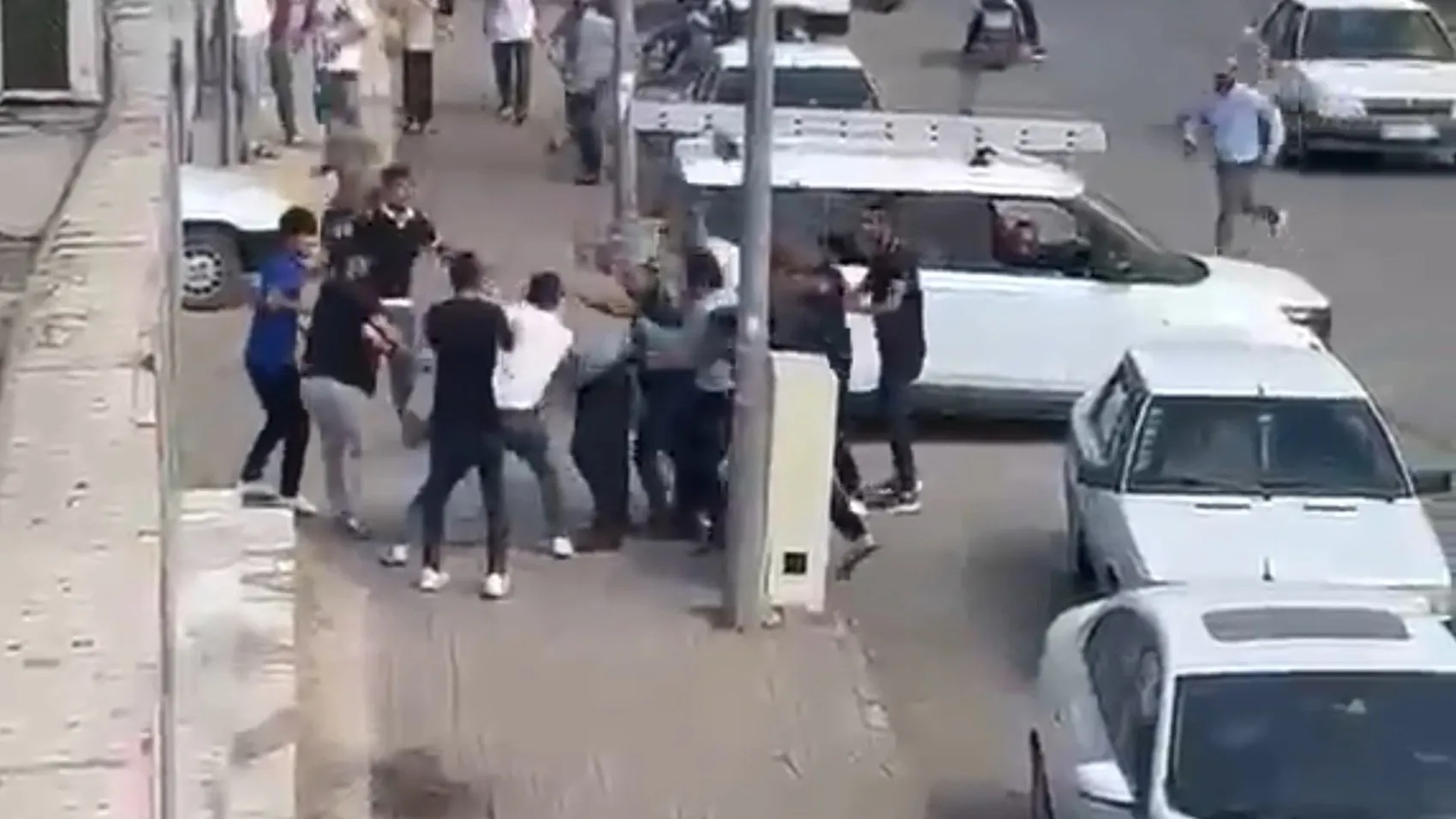 Viranşehir'de alacak verecek kavgası kanlı bitti