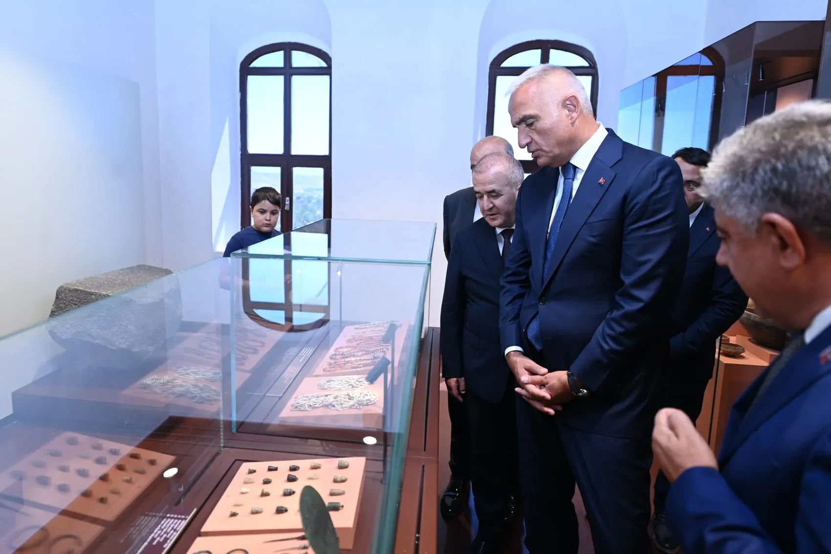 Elazığ Arkeoloji ve Etnografya Müzesi kapılarını yeniden ziyaretçilere açtı