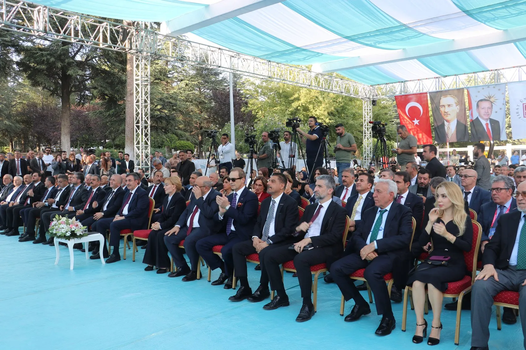 Elazığ'da yeni AR-GE merkezi bilim dünyasına kapılarını açtı