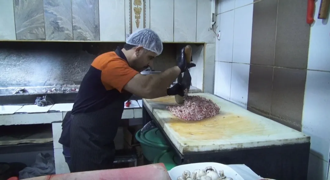 Batman'ın yöresel lezzeti Beyzade Special tescilleniyor