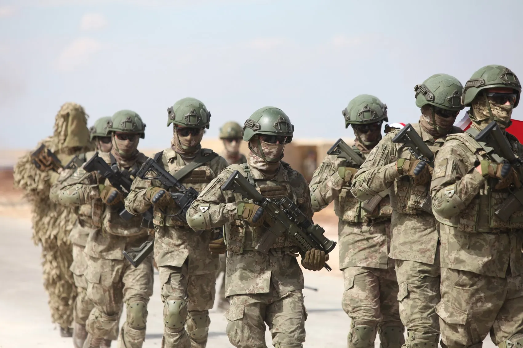 Şanlıurfa semalarında teknoloji rüzgarı esti