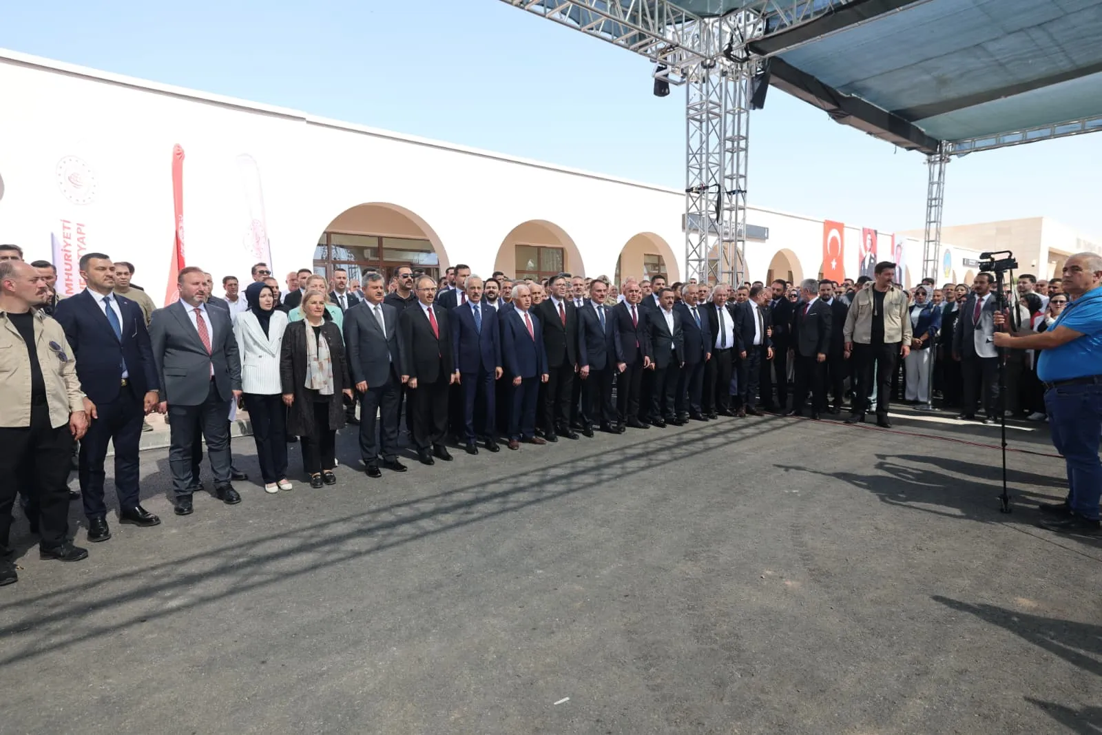 Siirt Havalimanı yeni terminal binasıyla kapasitesini ikiye katladı